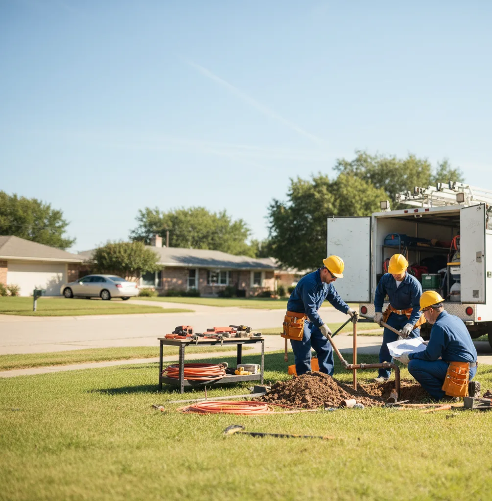 Emergency Plumbing in Canby, MN